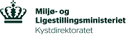 Kystdirektoratet logo