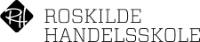 ROSKILDE HANDELSSKOLE logo