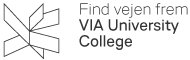 VIA University College logo