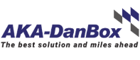AKA - DANBOX A/S logo