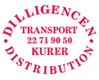 DILLIGENCEN ApS logo