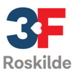 3F Roskilde logo