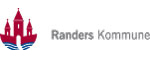 Museum Østjylland, Kulturhuset, Randers logo