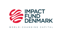 Impact Fund Denmark (tidl. Investeringsfonden for Udviklingslande) logo